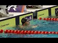 Kharun and Andrew Fastest in 50M Butterfly as Record Falls | 2026 TYR Pro Swim Series Indianapolis