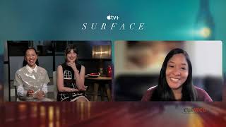 Surface Season 2 Exclusive Cast Interviews & Sneak Peek