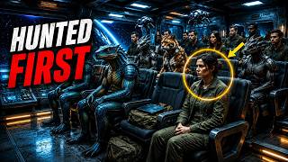 She Sat in the Back Row, Silent... But Every Predator Tracked Her First | Sci-Fi HFY Stories