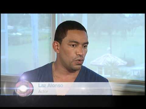 Actor Laz Alonzo Steps into the Leading Roles