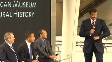 Defending Earth from Asteroids with Neil deGrasse Tyson