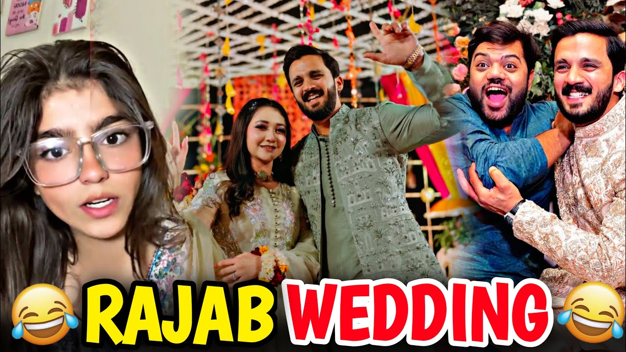 Pakistani Daily Vloggers Ki Shadi 🫡