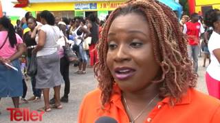 Scotiabank, The Teller Series, 2015; Episode 23 - Trecha Reid