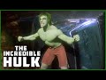 The Hulk Saves Banner From A Fiery Car Crash! | Season 2 Episode 27 | The Incredible Hulk