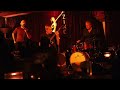 Ben Monder Trio I Fall In Love Too Easily LIVE Zinc Bar 10 9 23