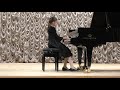 Nina storozhenko 11 yo plays fschubert impromptu in e flat major for piano d899 op90 no2