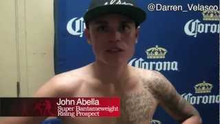 Spotlight: JOHN ABELLA