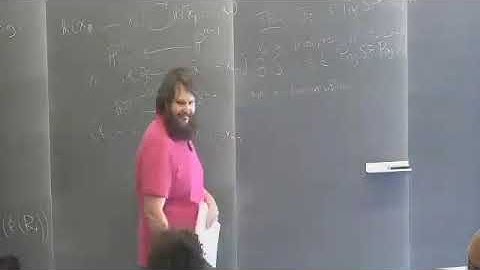 Lecture 15 | Modern Algebraic Geometry
