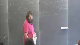 Lecture 15 | Modern Algebraic Geometry