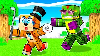 7 Ways To Prank MONTY GATOR In Minecraft!