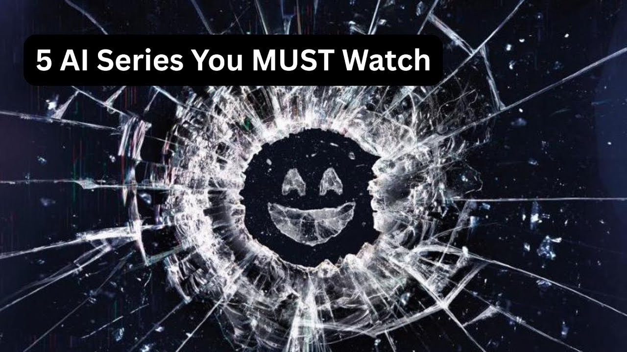 5 AI TV Series You MUST Watch