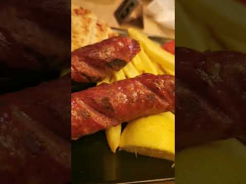 Greek Country Sausage