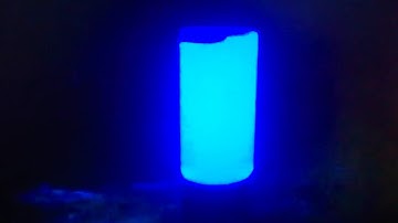 Blue Light Emitting Cytomatrix-Polyphosphazene Colloidal Spheres