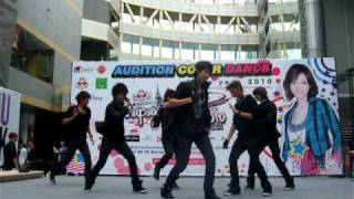AorT@ cover B2ST audition JapanFesta Mainichi [250710]