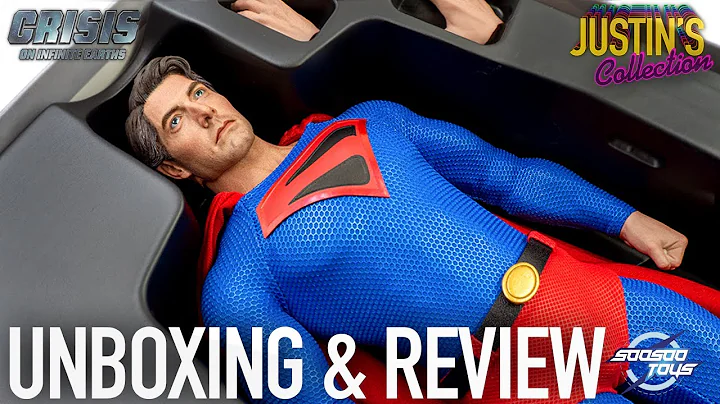 Superman Crisis On Infinite Earths SooSoo Toys 1/6...