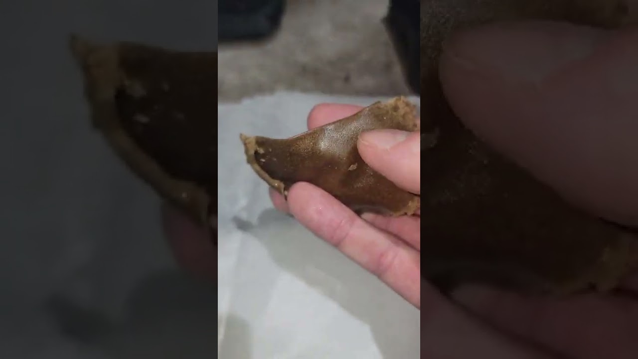 Bubble Hash - BloomSeedCo Strawberry Guava - 73u