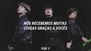 BTS (SUGA, J-HOPE, RM); DDAENG TRADUÇÃO (PT/BR)