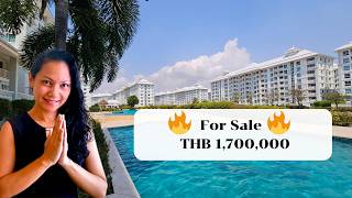 1 Bedroom Condo for Sale | The Energy Cha Am | Prime Location & Great Value