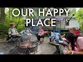 Rv camping is the best adventuring family of 11