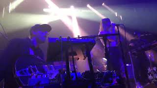 Portugal the Man - AKA M80 The Wolf - Live at The Atlantis, Washington DC