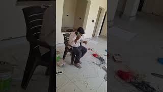 Ms Thekedhar shera Panipat tiles fitting