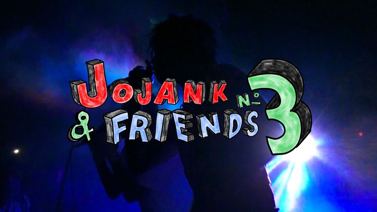 Jojank and Friends 3