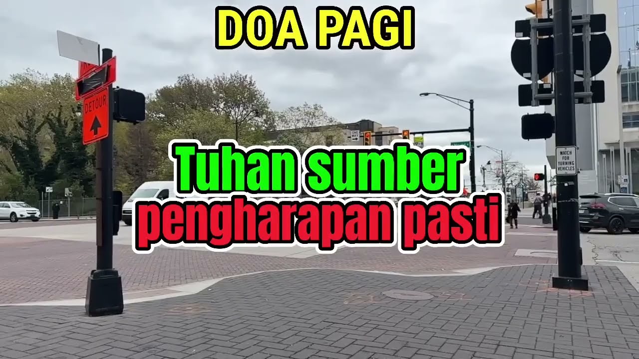 Renungan - Doa Pagi, 28-2-26 | TUHAN SUMBER PENGHARAPAN PASTI