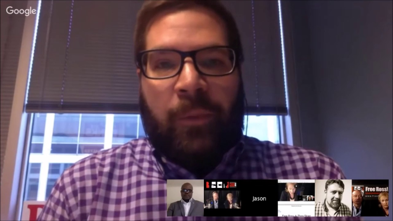 bitcoin sv Director of Communications, FreedomWorks, on Criminal Justice Reform & #FreeRoss