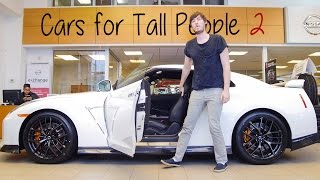 Cars for Tall People 2