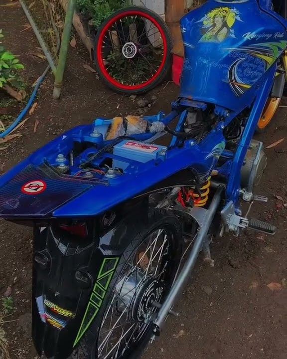 Hanya redup bukan padam   Nanti kita kasih paham