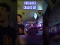 Off Duty Firefighter Crashes Out #police #bodycam #firefighter