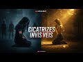 🔥  Cicatrizes Invisíveis– Trap Gospel | Christian Rap 2025 | Luz no Beat