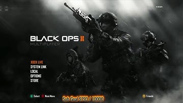 Black ops 2 modding.. AFK. ITS A BOT PLAYING | WANNA BUY? READ DESCRIPTION!