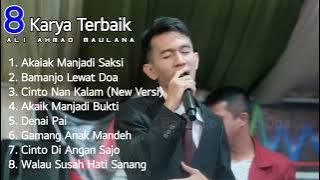 Ali Ahmad Maulana full Album lagu minang   akaiak manjadi saksi, bamanjo lewat doa
