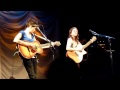 Ani Difranco & Melissa Ferrick - Do Re Mi (2011-11-18) Brooklyn