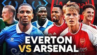 EVERTON 0-1 ARSENAL | The Kick Off Live