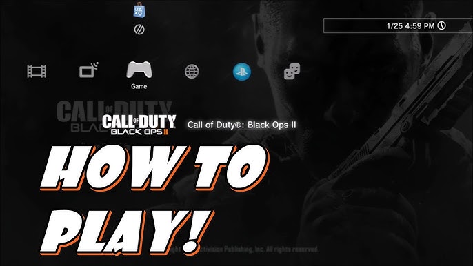 Black Ops 2: How to Download Vengeance (XBOX/PS3) 