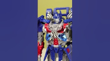 This Optimus Prime