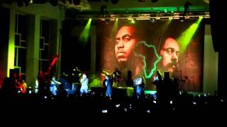 Damion Marley & Nas - sway (Maui live 2.27.11)