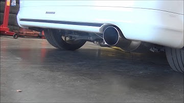 2008 Scion tC w/ DC Sports Header, Invidia S Pipe & Greddy Evo 3 Exhaust