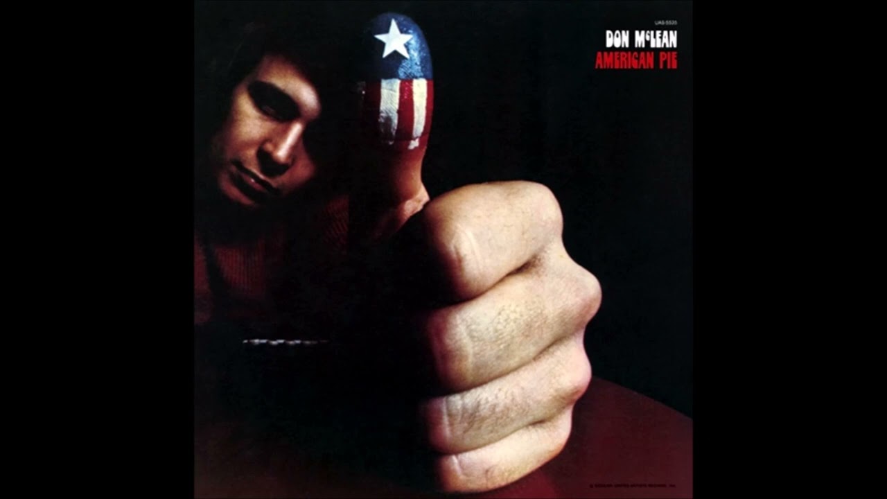 Don McLean ～ アメリカン・パイ(American Pie) (1971) - YouTube