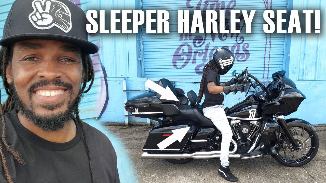 Best seat you havent heard of! ( C.C. rider seat review) YouTube