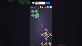 CELL EXPANSION WARS - STAGE 447 ⭐⭐⭐ (WALKTHROUGH)