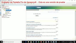 Cómo crear un MIDlet•JAVA•NeatBeans•