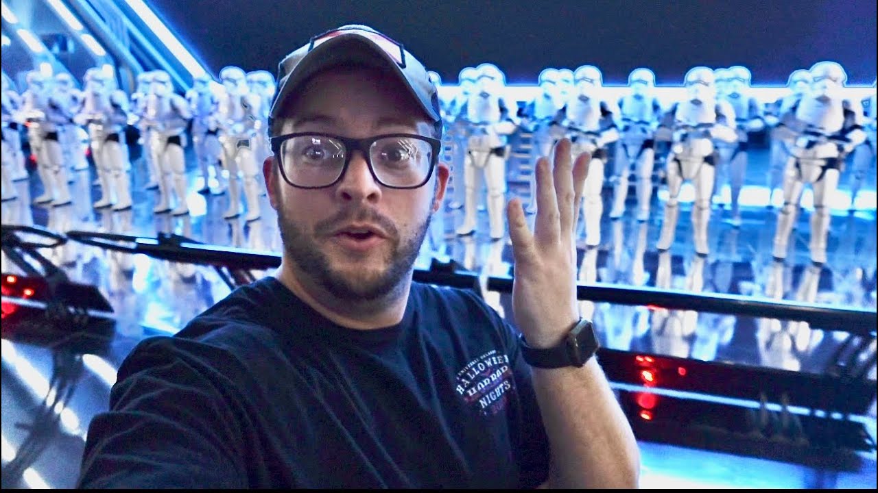 Rise of the Resistance Single Rider Line is now testing at Disney’s Hollywood Studios!