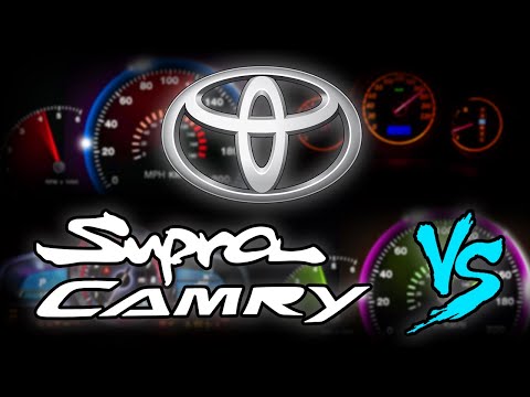 Toyota Camry VS