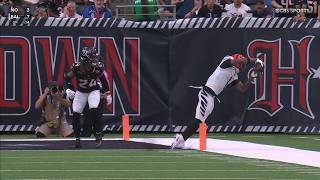 JA'MARR CHASE INSANE TOE TAP TOUCHDOWN! screenshot 4