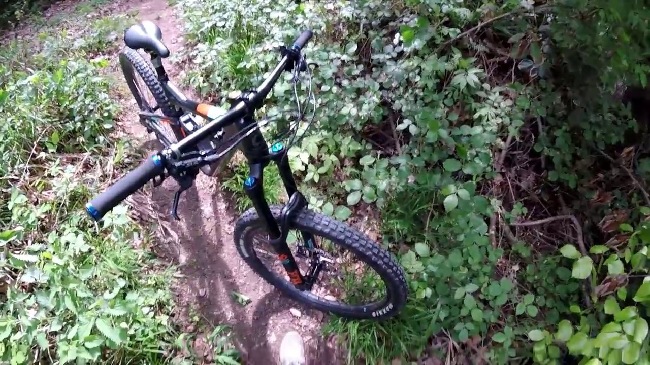 Fifteenrider / Trail fun