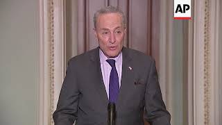 Schumer 'very disappointed' in Barr