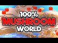 Can I Beat Minecraft If The World Is 100% Mushroom Fields?